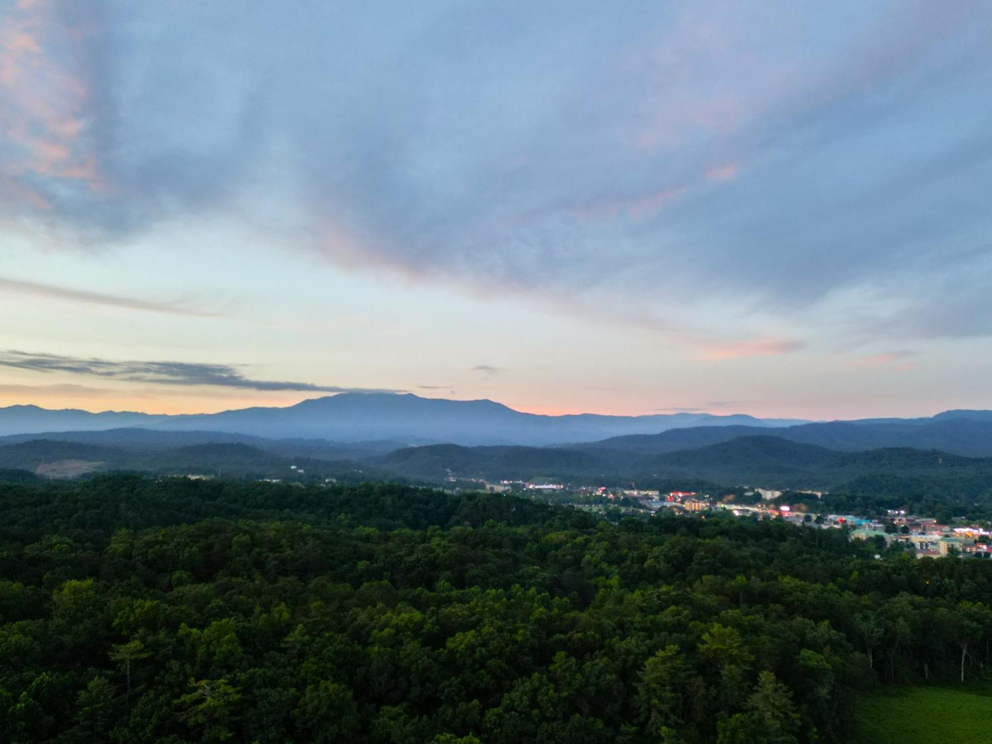 Staybridge Suites Pigeon Forge - Smoky Mtns By Ihg Exteriör bild