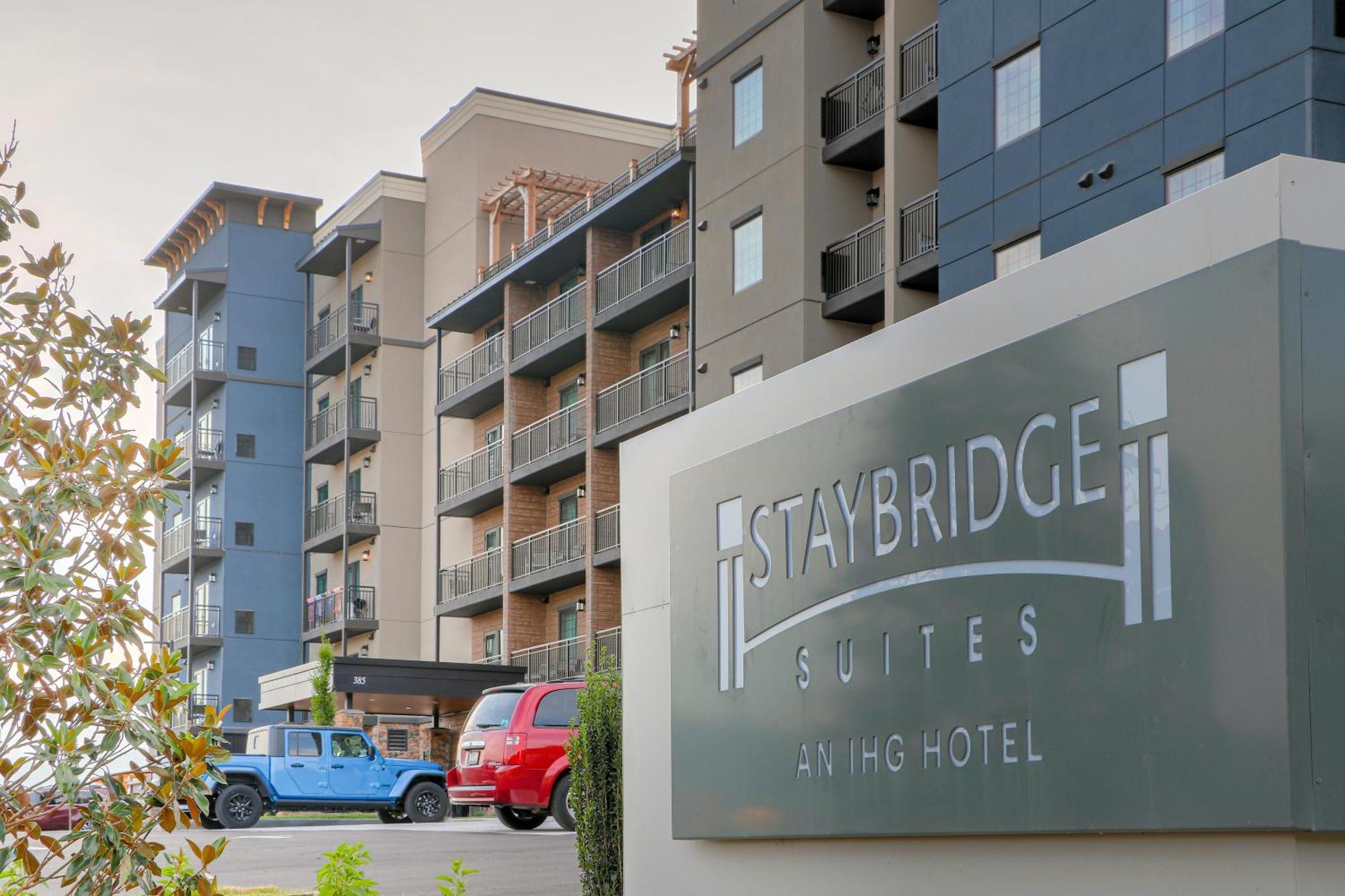Staybridge Suites Pigeon Forge - Smoky Mtns By Ihg Exteriör bild
