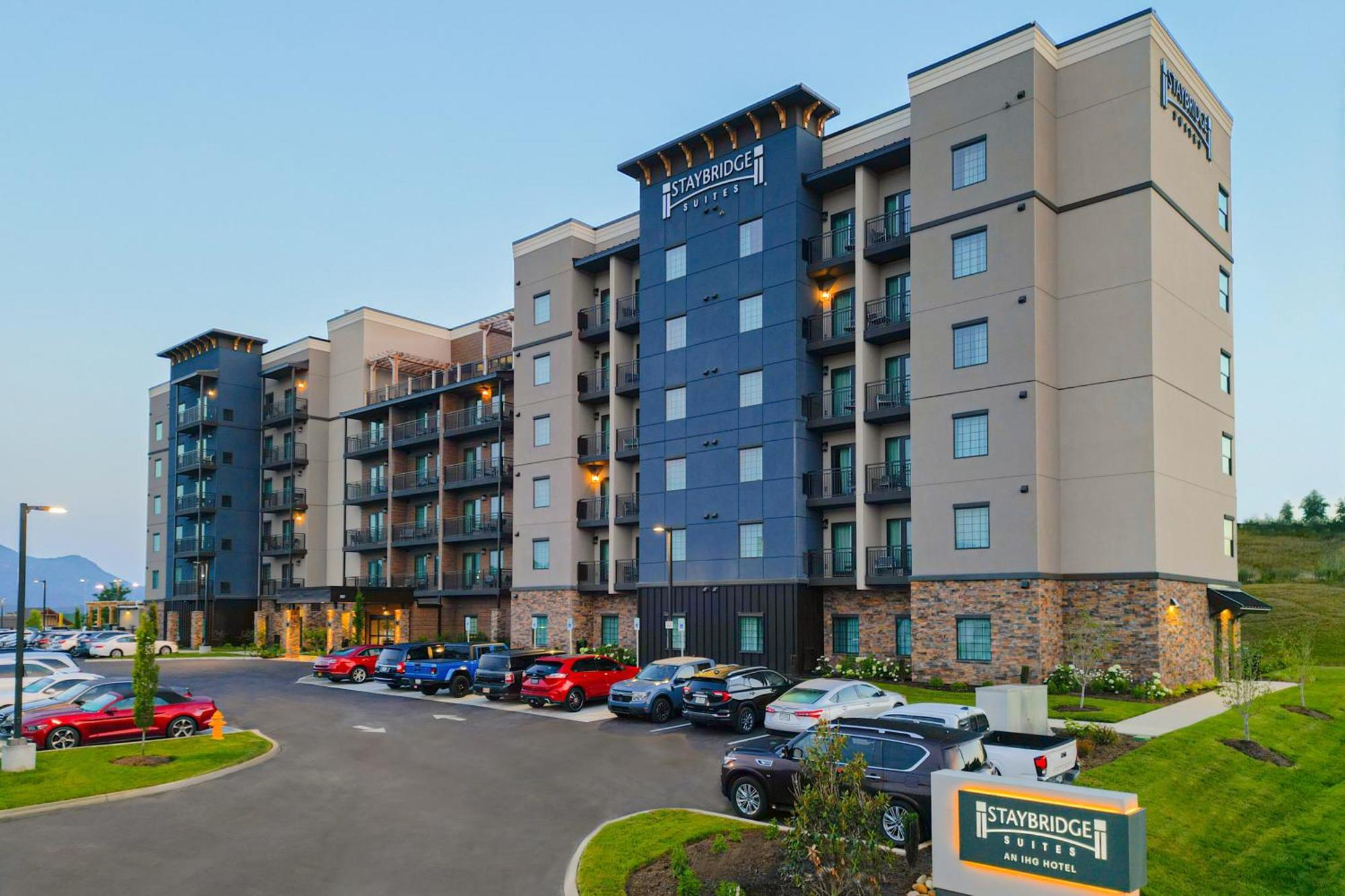 Staybridge Suites Pigeon Forge - Smoky Mtns By Ihg Exteriör bild